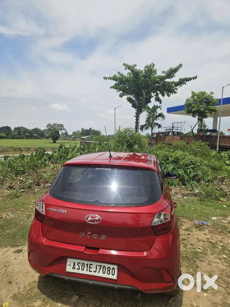 Hyundai Grand I10 2020 Kappa Vtvt Magna