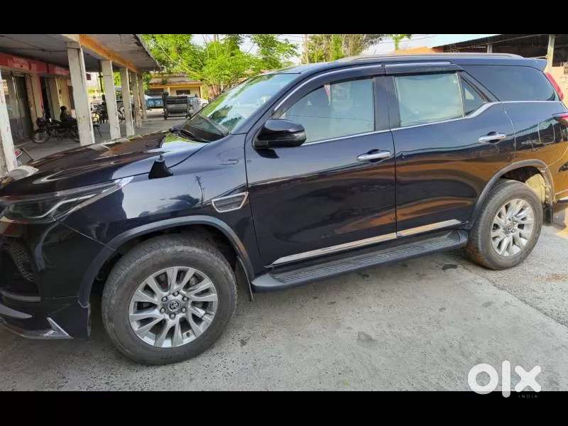 Toyota Fortuner, 2021, Diesel
