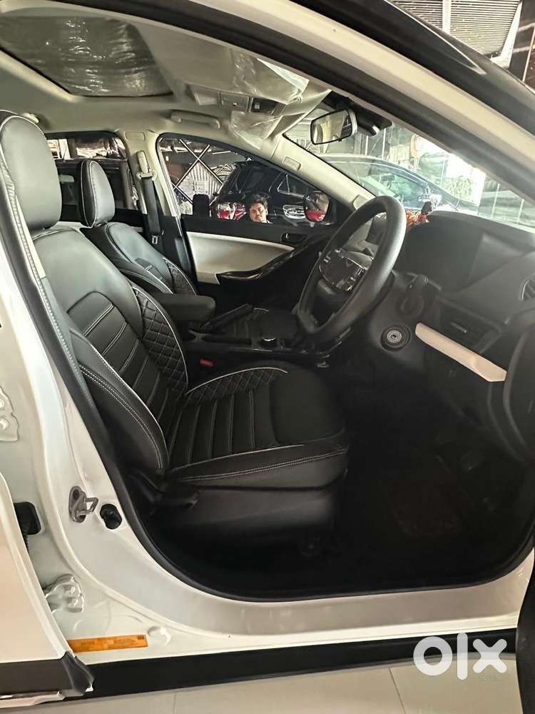 Tata Nexon Pure 1.2 S Revotron Petrol 6 Mt, 2024, Petrol