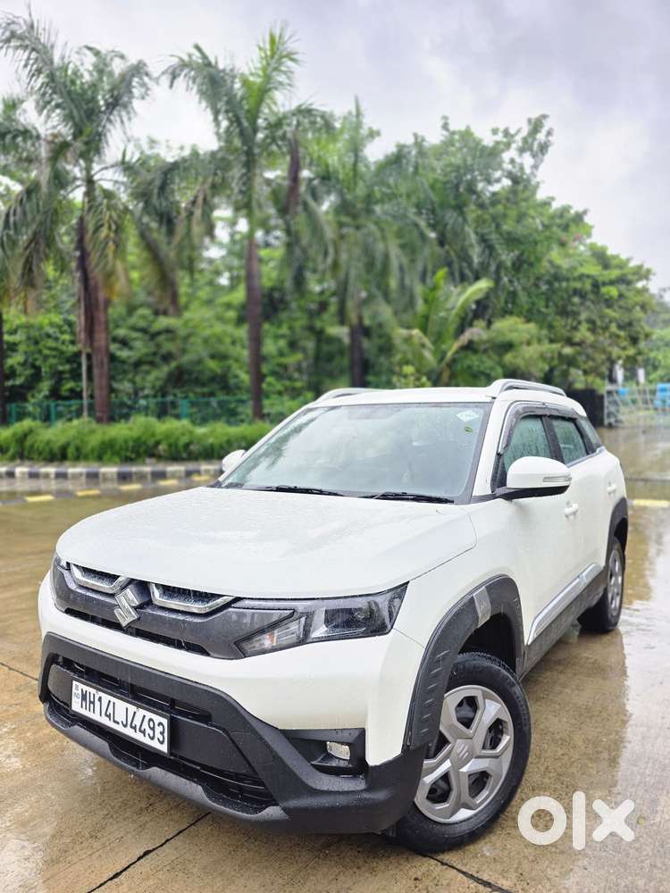 Maruti Suzuki Brezza 1.5 Lxi Cng, 2024, Cng & Hybrids