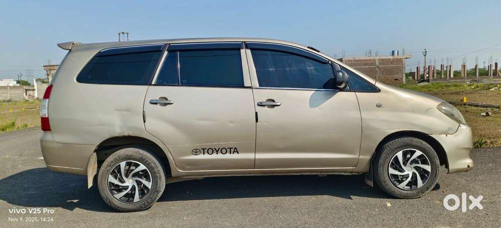Toyota Innova 2008 Diesel Good Condition