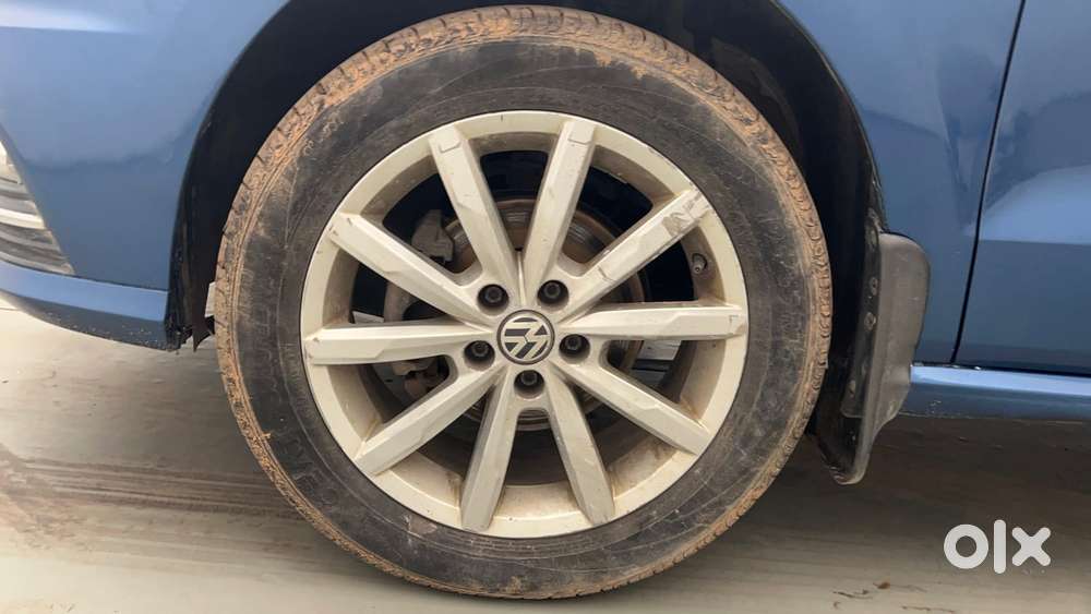Volkswagen Ameo 1.2 Mpi Highline 16 Alloy, 2017, Petrol