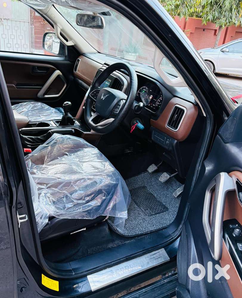 Mahindra Scorpio-n 2.2 Z6 Diesel Mt 7 Str, 2024, Diesel