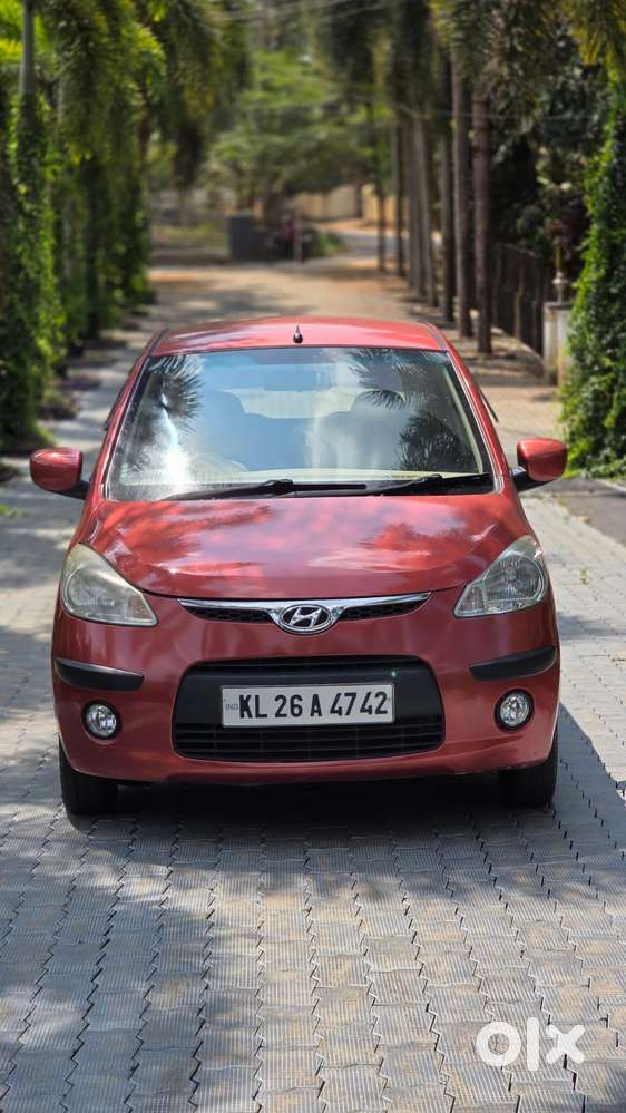 Hyundai I10, 2009, Petrol