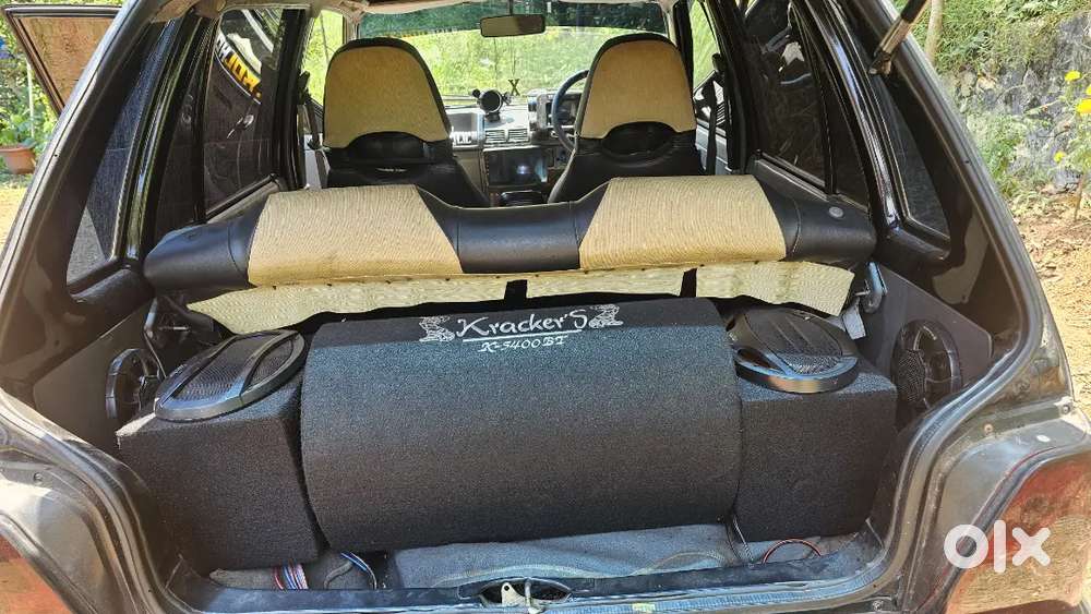 Maruti Suzuki 800 1998 Petrol