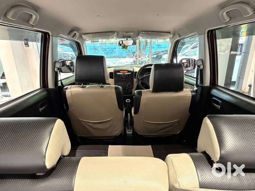 Maruti Suzuki Wagon R Vxi 1.0, 2018, Petrol