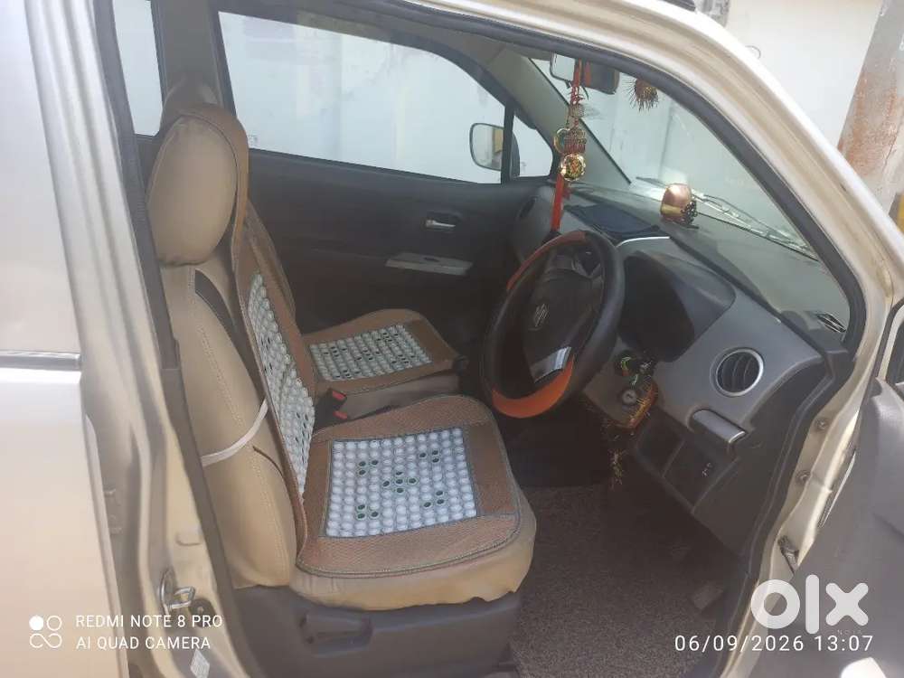 Maruti Suzuki Wagon R 2011