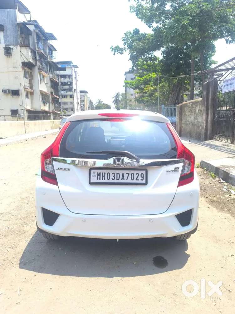 Honda Jazz 2018 Petrol Good Condition