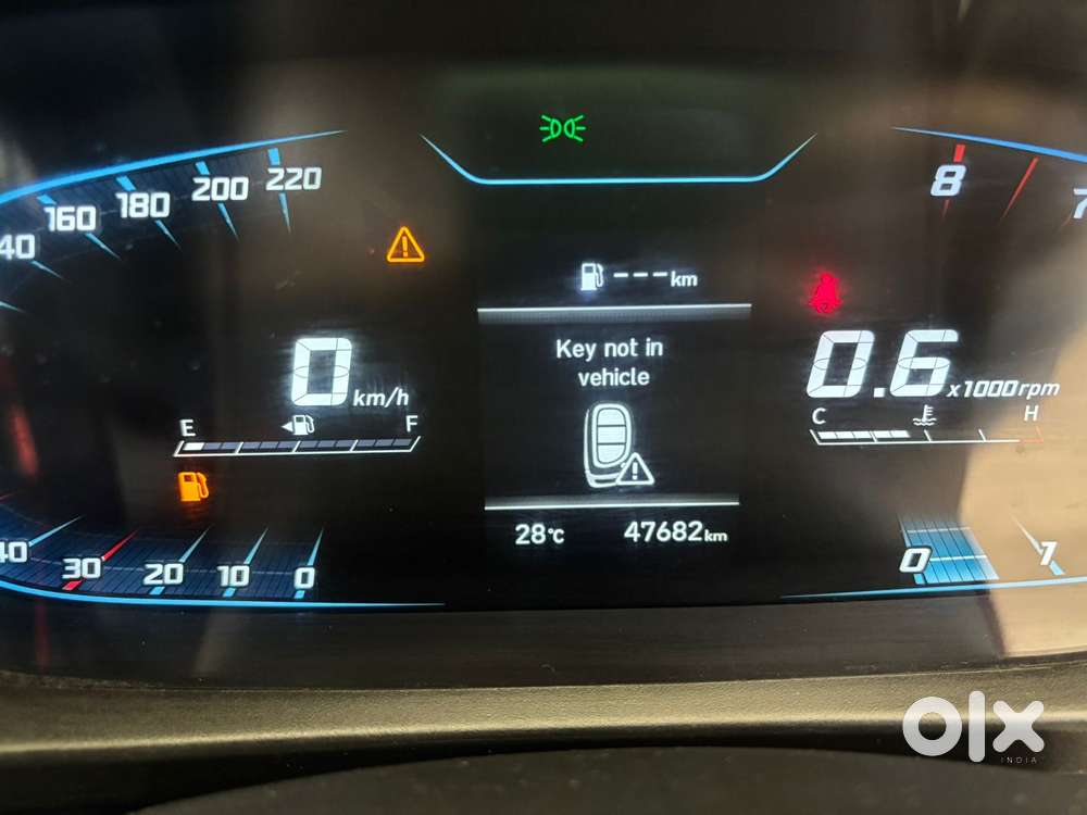 Kia Seltos Htx 1.5 Petrol Mt, 2023, Petrol