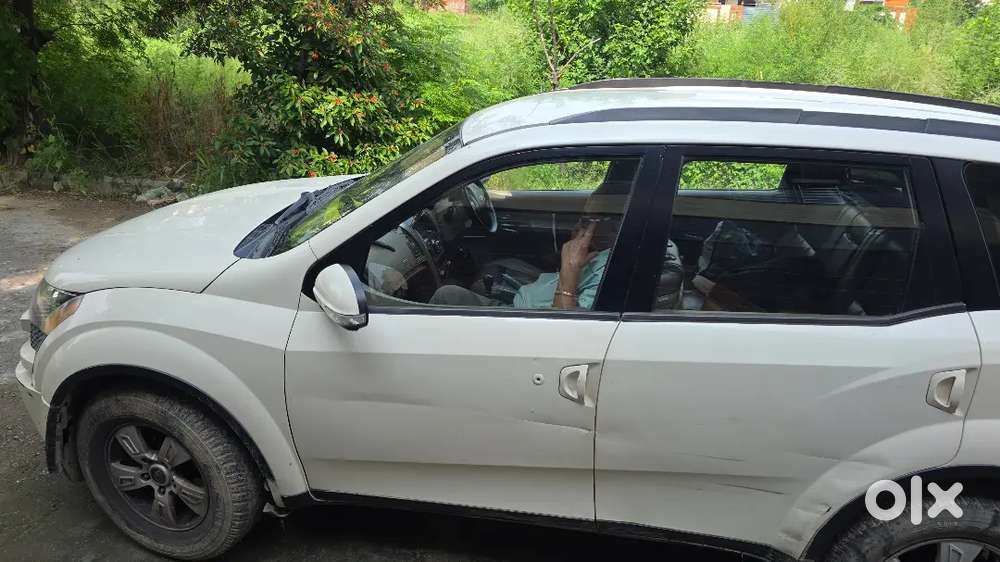 Mahindra Xuv500 Diesel 2012