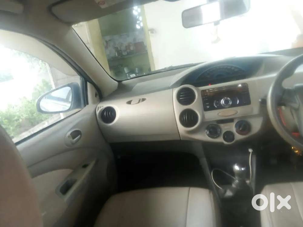 Toyota Etios Diesel 2013