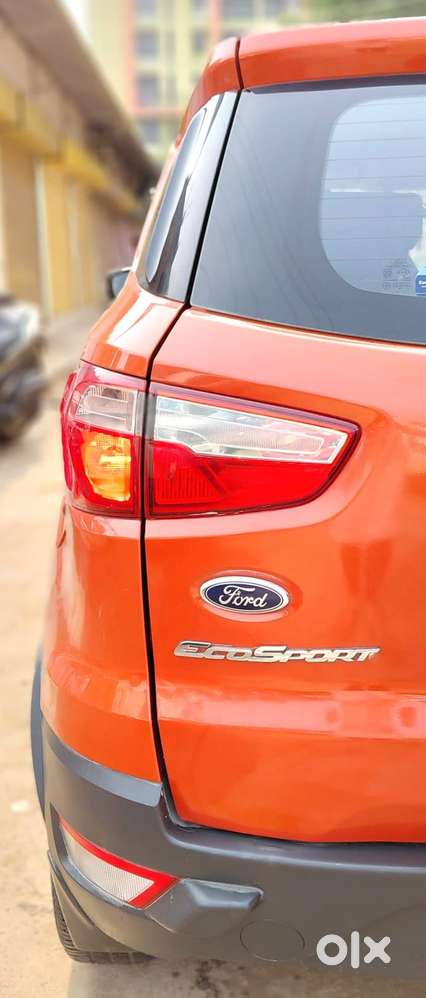 Ford Ecosport 1.5 Tdci Titanium Plus Be, 2016, Petrol