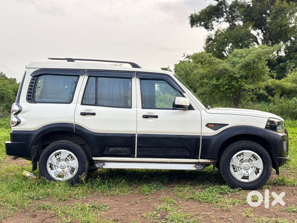 Mahindra Scorpio Classic 2.2 S Mt 7 Str, 2016, Diesel