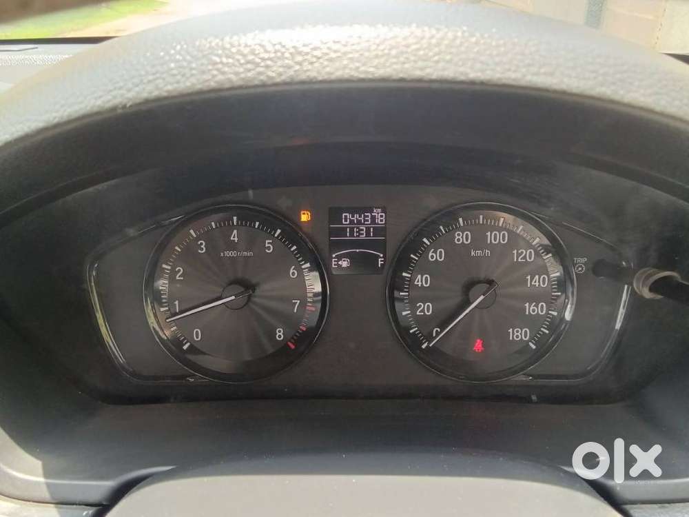 Honda Amaze S Mt I-dtec, 2018, Petrol