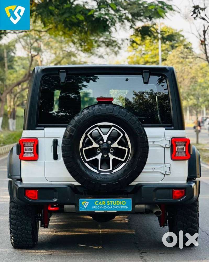 Jeep Wrangler Rubicon, 2025, Petrol