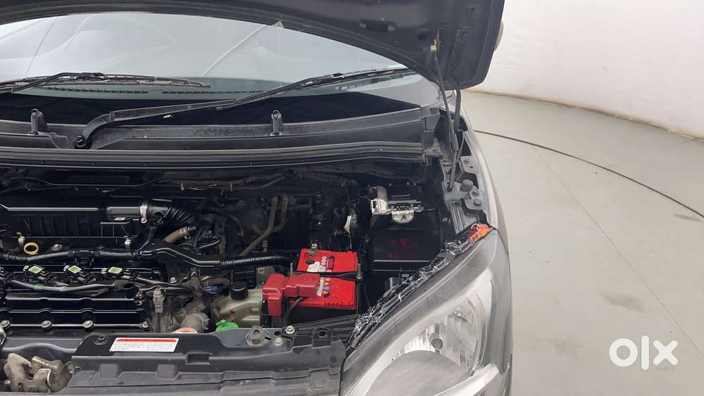 Maruti Suzuki Wagon R Vxi Amt, 2021, Petrol