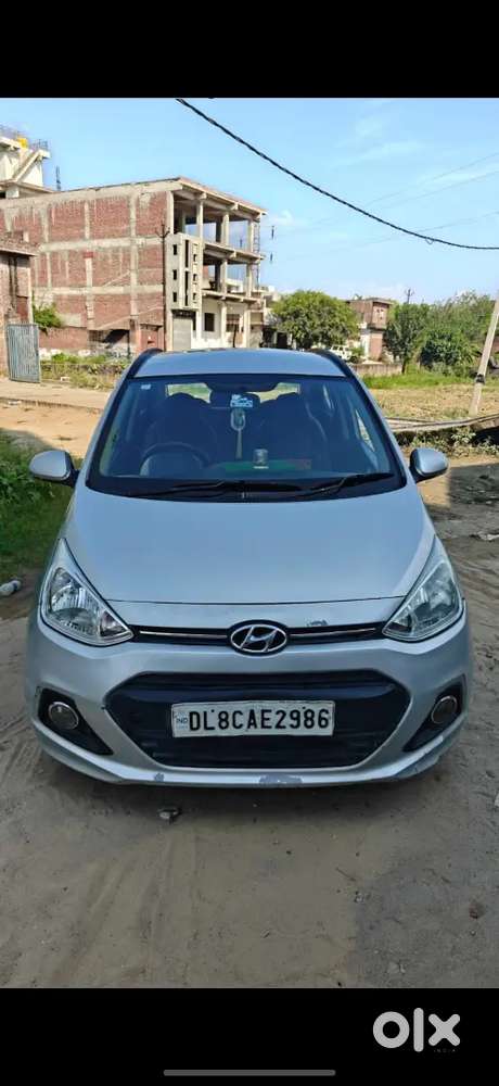 Hyundai Grand I10 2014 Diesel 160000 Km Driven
