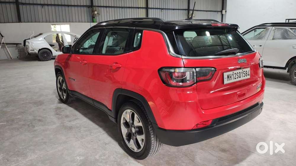 Jeep Compass 2020 Diesel 71000 Km Driven