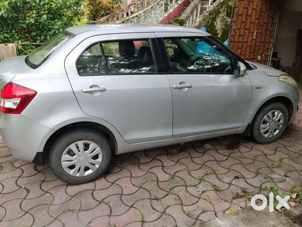 Maruti Suzuki Dzire Vdi 2012