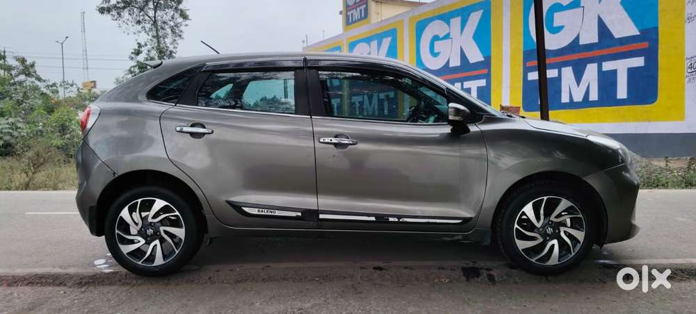 Maruti Suzuki Baleno Zeta, 2019, Petrol
