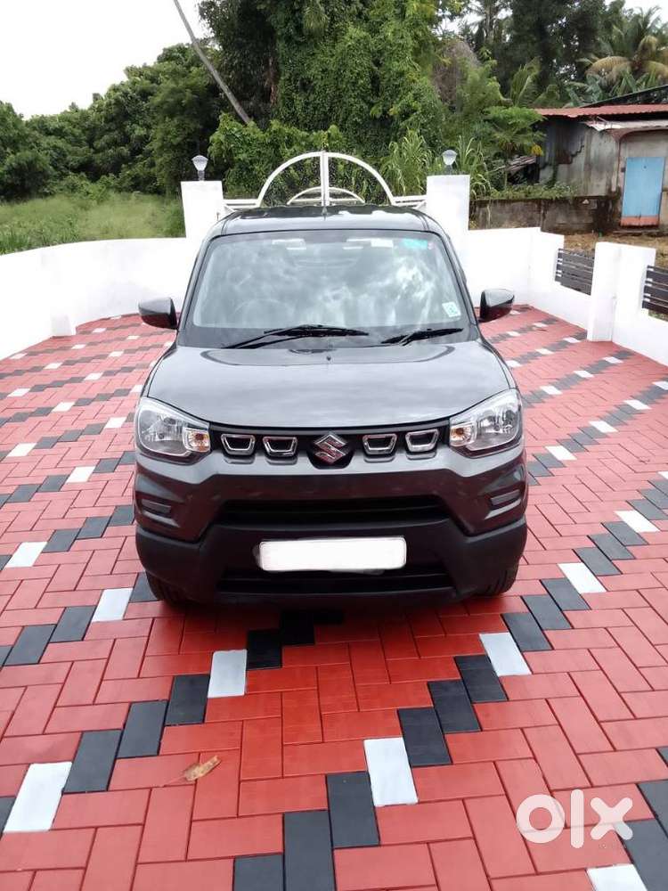 Maruti Suzuki S-presso Vxi Plus, 2023, Petrol