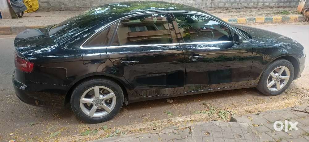 Audi A4 2014 Diesel 74250 Km Driven