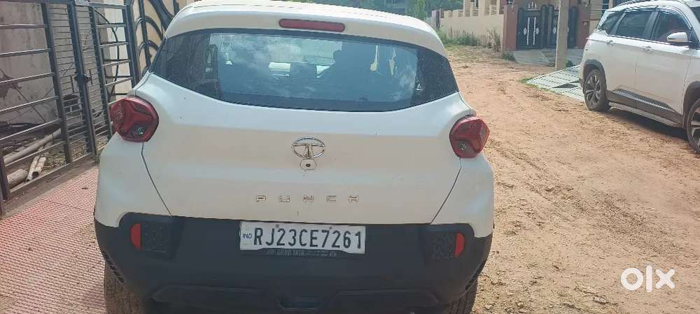 Tata Punch 2023 Petrol Well Maintained