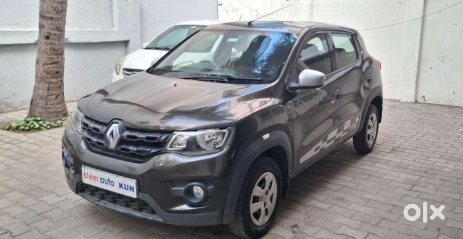 Renault Kwid 1.0 Rxt Edition, 2018, Petrol