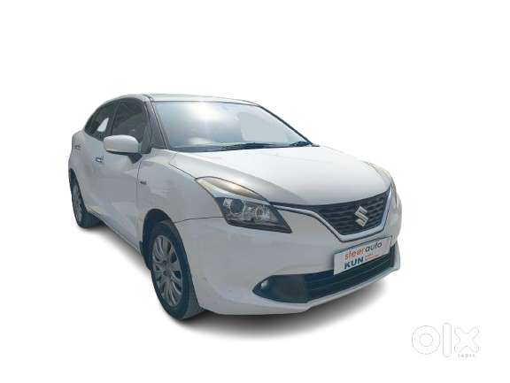 Maruti Suzuki Baleno Alpha, 2018, Diesel