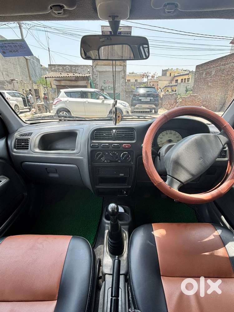 Maruti Alto 2010 Rc Renewed Till 2031