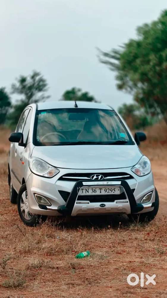 Hyundai I10 2012 Petrol 123000 Km Driven