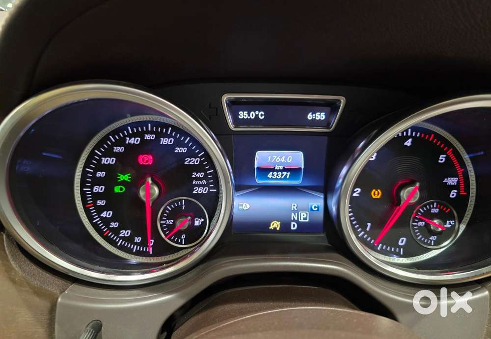 Mercedes-benz Gls 350d Grand Edition, 2019, Diesel