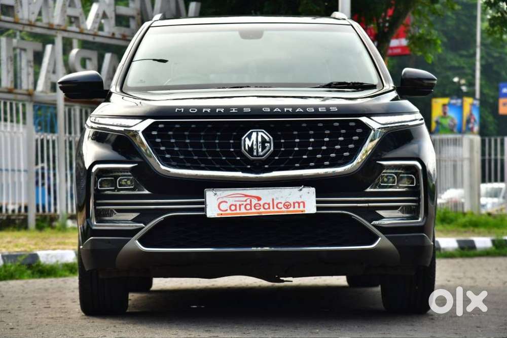 Mg Hector Sharp At, 2021, Petrol