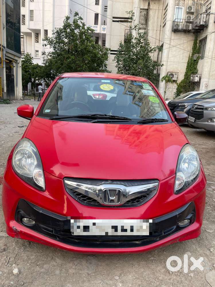 Honda Brio Vx At, 2013, Petrol