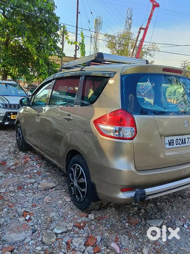 Maruti Suzuki Ertiga 2012 Diesel Car