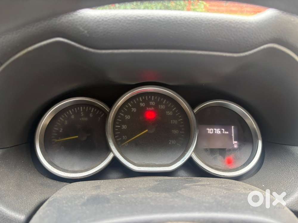 Renault Duster 1.5 Petrol 2017