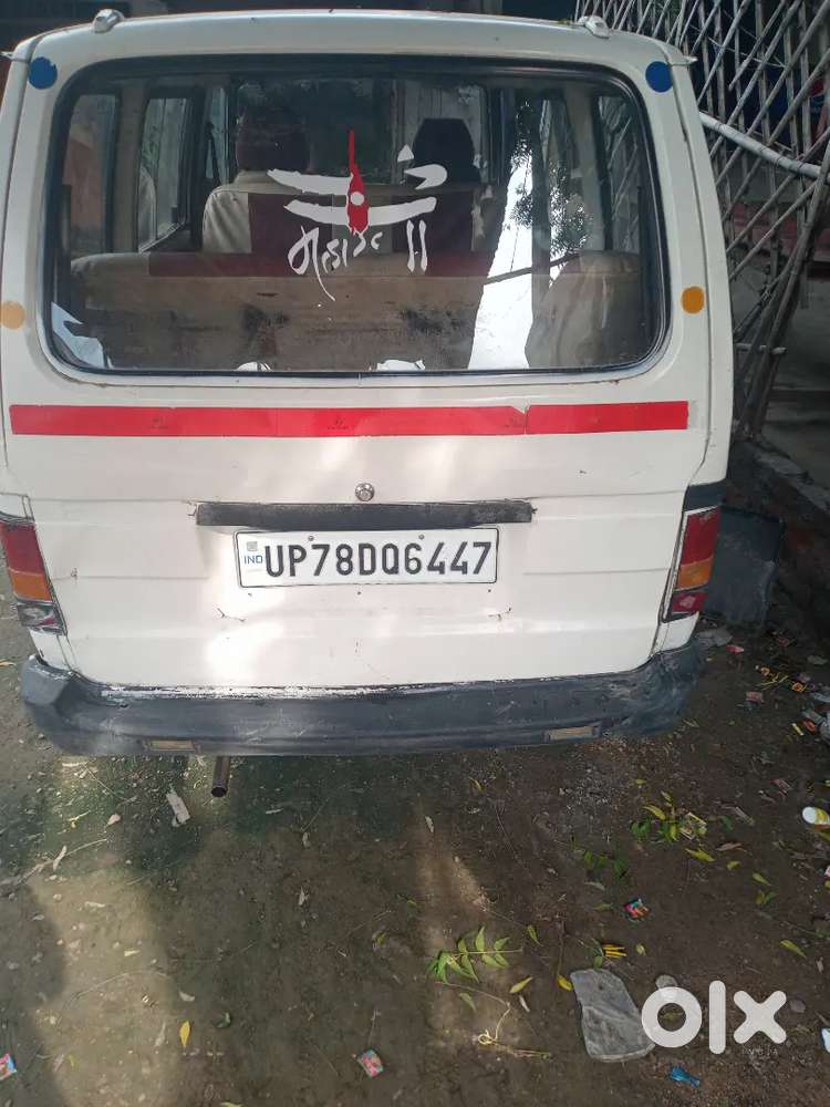 Maruti Suzuki Omni 2014 Cng 3rd Owner