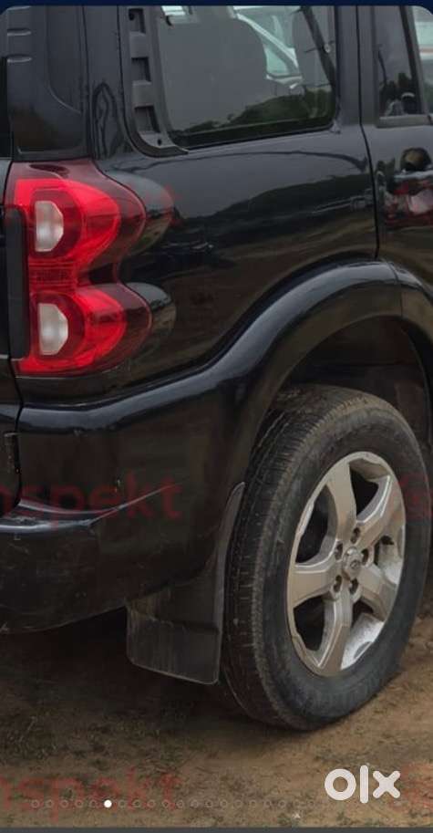 Mahindra Scorpio Diesel 2019