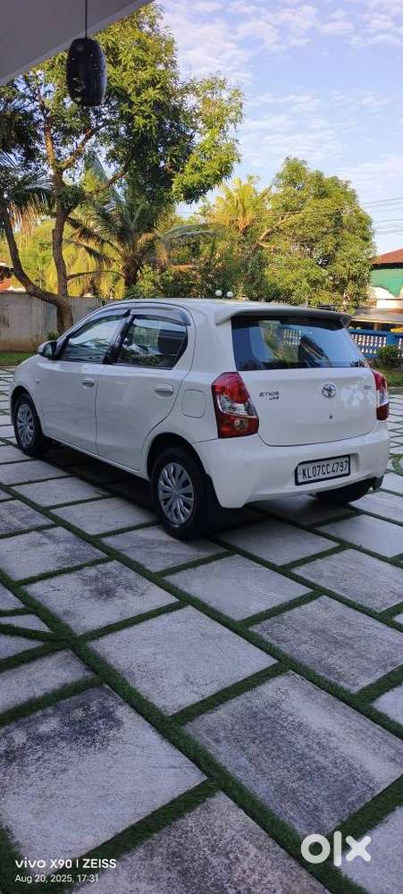 Toyota Etios Gd Sp, 2014, Diesel