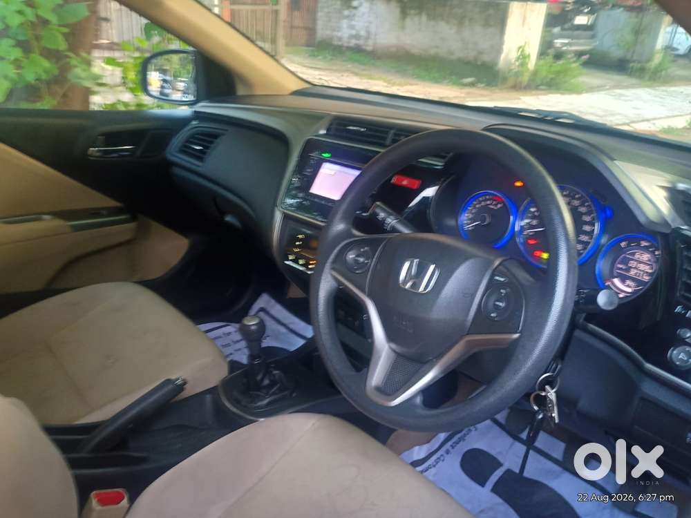 Honda City E, 2014, Petrol