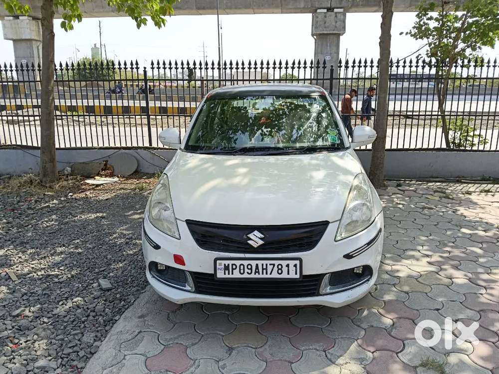 Maruti Suzuki Dzire 2018 Cng