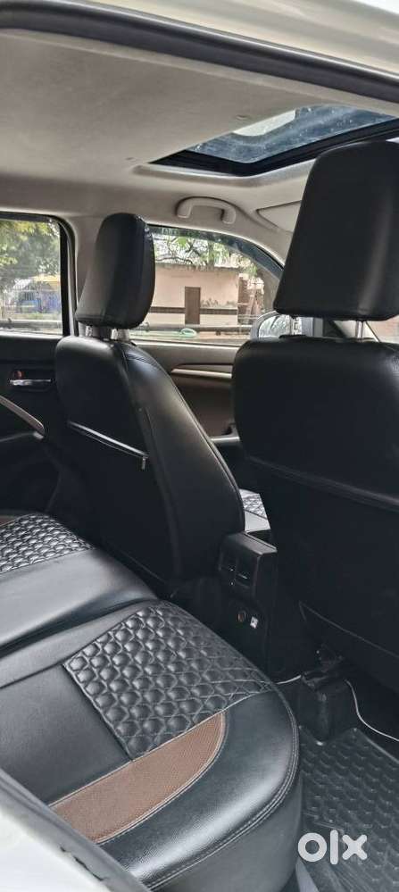 Maruti Suzuki Brezza 1.5 Zxi Plus Smart Hybrid, 2022, Petrol