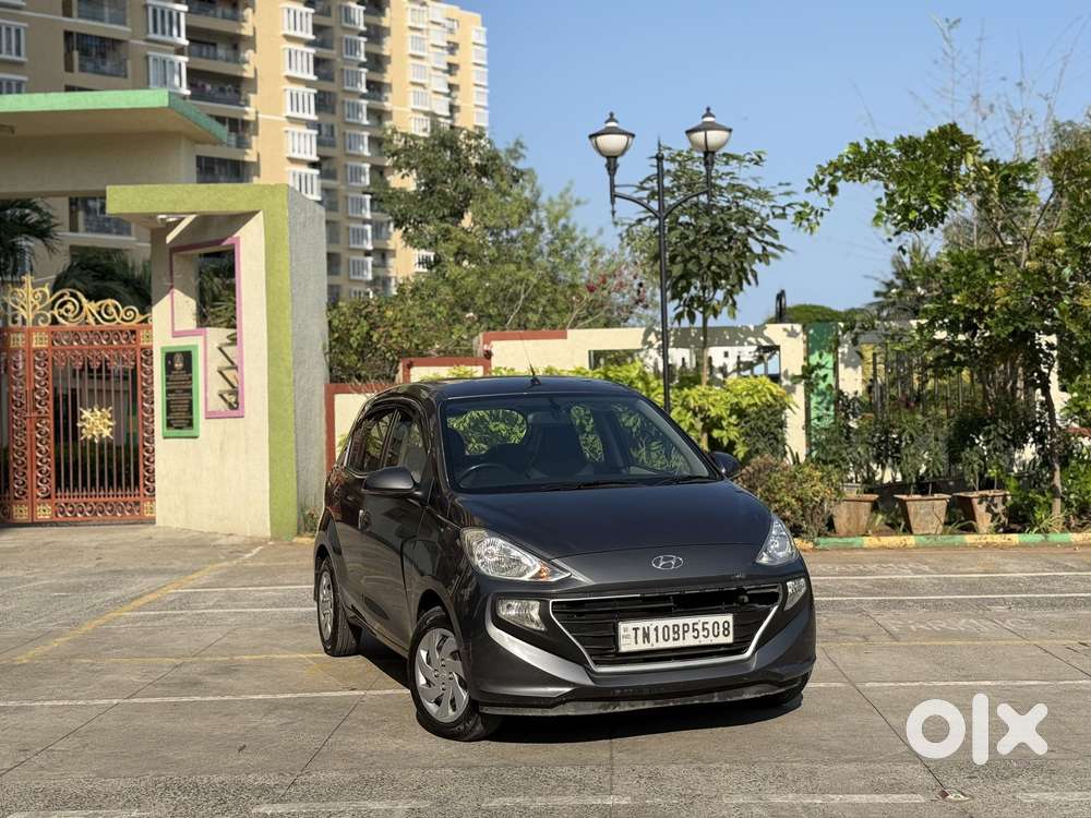 Hyundai New Santro 1.1 Sportz Amt, 2021, Petrol