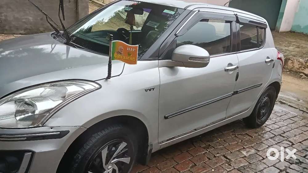 Maruti Suzuki Swift 2016 Edition