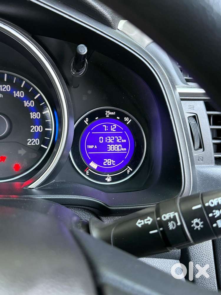 Honda Wr-v I-vtec Vx, 2018, Petrol
