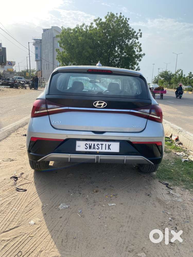 Hyundai New I20 2024