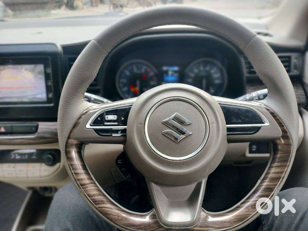 Maruti Suzuki Ertiga Zxi Plus Petrol, 2019, Petrol