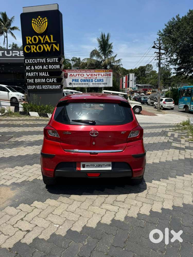 Tata Tiago Xz Plus, 2019, Petrol