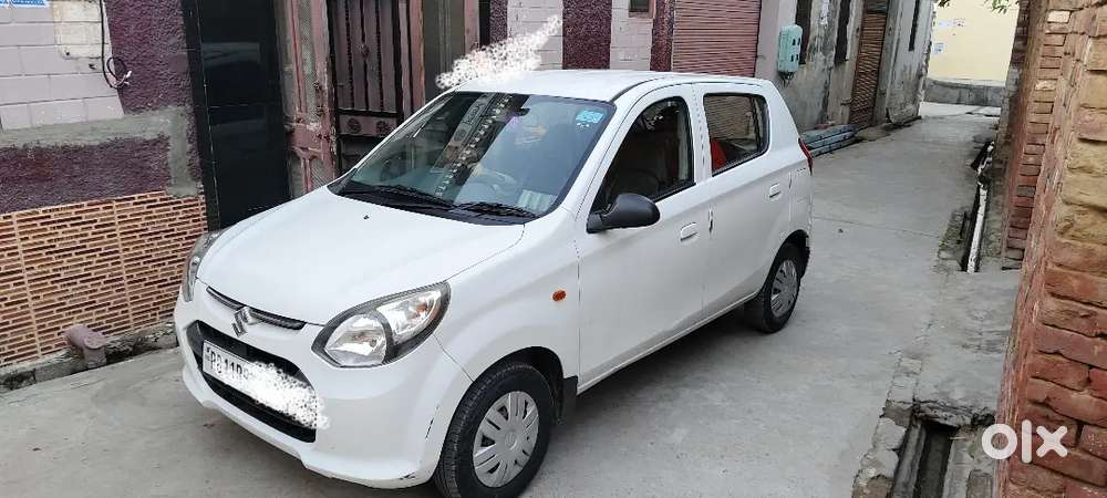 Maruti Suzuki Alto 800 2014