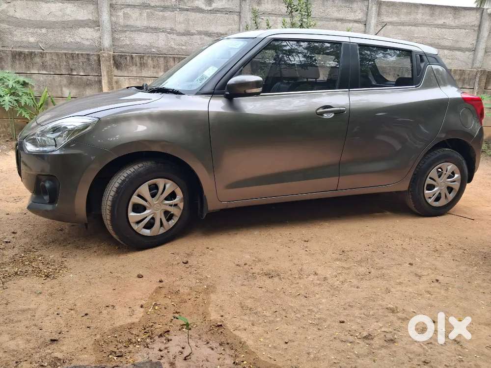 Swift 2018 Single Owner Low Mileage Well Maintained